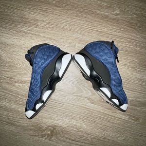 FAIRLY NEW Jordan 13 Retro "Navy" Toddler Kids